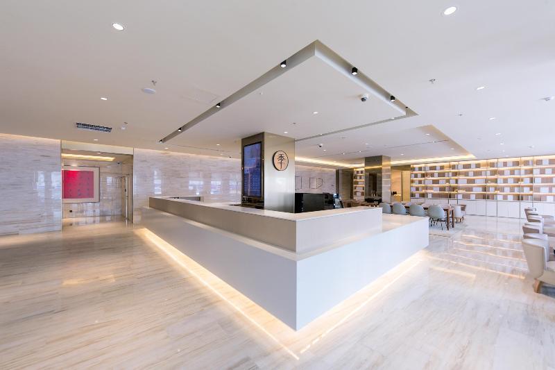 Шанхай: Ji Hotel (SHA, Shanghai West Tianshan Road)