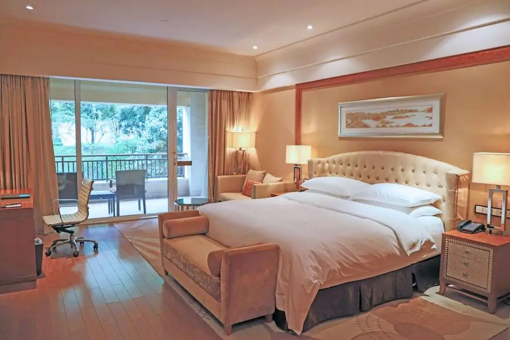 Ханчжоу: Hilton Hangzhou Qiandao Lake Resort