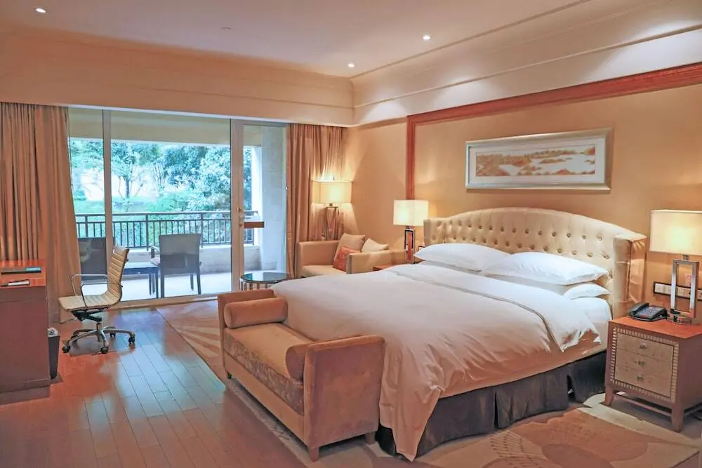 Ханчжоу: Hilton Hangzhou Qiandao Lake Resort