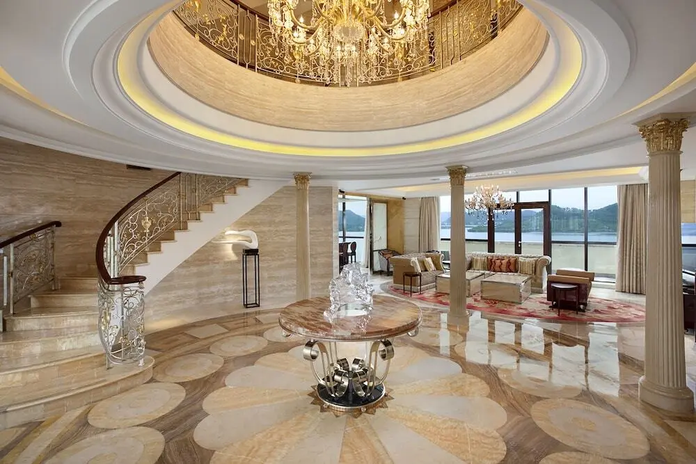 Ханчжоу: Hilton Hangzhou Qiandao Lake Resort