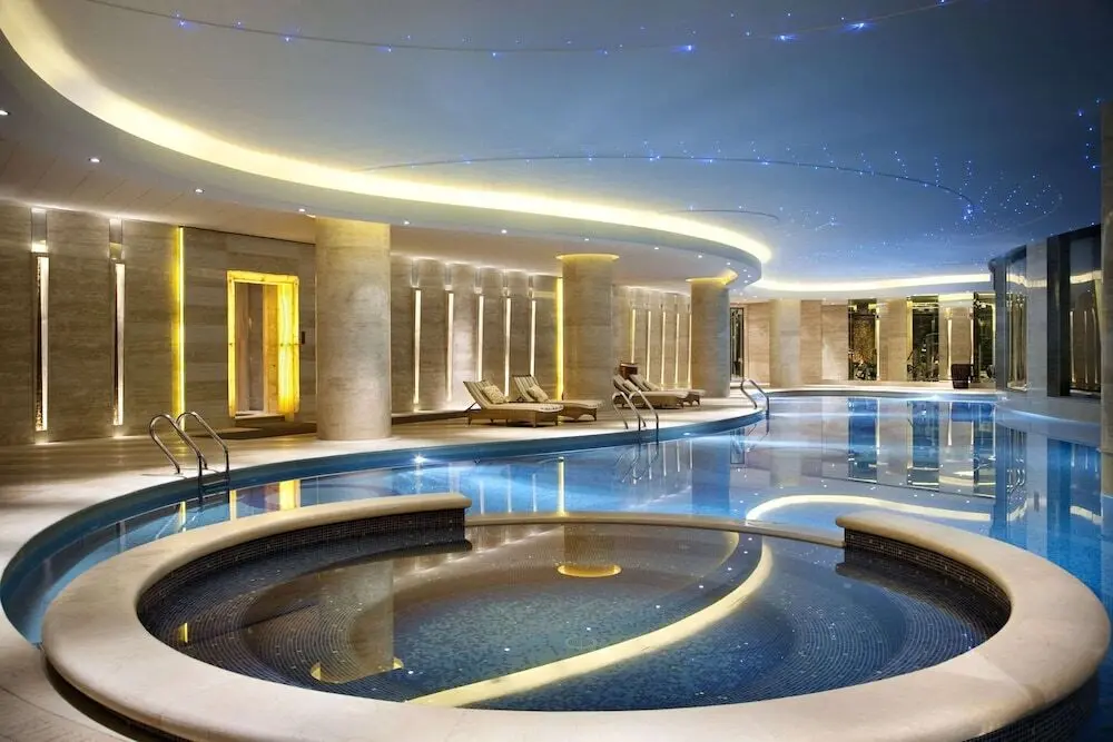 Ханчжоу: Hilton Hangzhou Qiandao Lake Resort