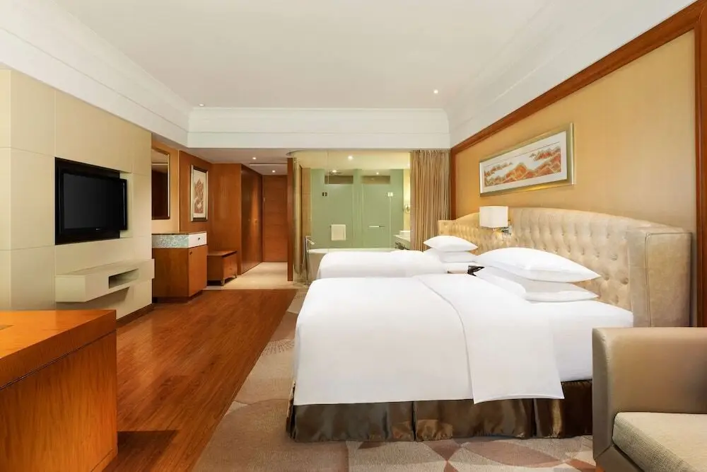 Ханчжоу: Hilton Hangzhou Qiandao Lake Resort