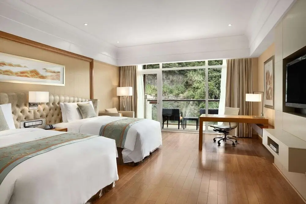 Ханчжоу: Hilton Hangzhou Qiandao Lake Resort