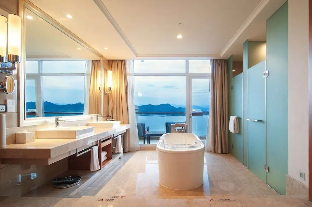 Ханчжоу: Hilton Hangzhou Qiandao Lake Resort