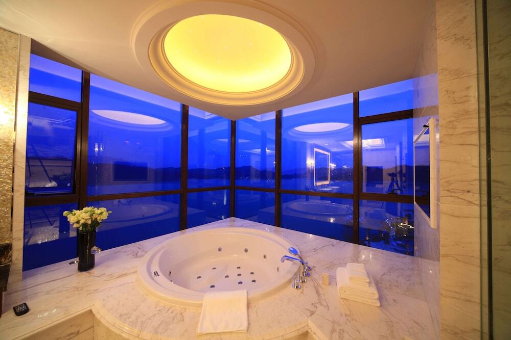 Ханчжоу: Hilton Hangzhou Qiandao Lake Resort