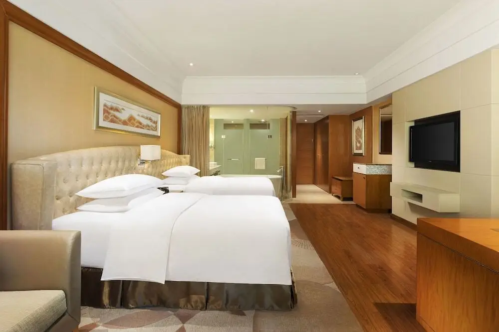 Ханчжоу: Hilton Hangzhou Qiandao Lake Resort