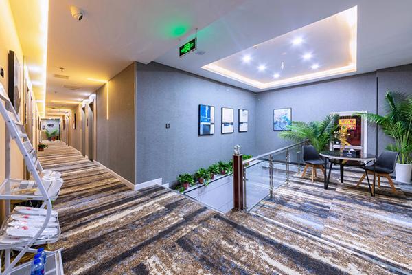 Сиань: City 118 Selected Hotel Xi'an Dazhai Road Yanping Gate