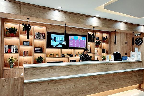 Сиань: City 118 Selected Hotel Xi'an Hanguang Road Airport Bus
