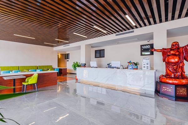 Циндао: City 118 Selected Hotel Qingdao Yangkou Beaches