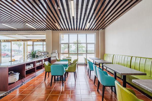 Циндао: City 118 Selected Hotel Qingdao Yangkou Beaches