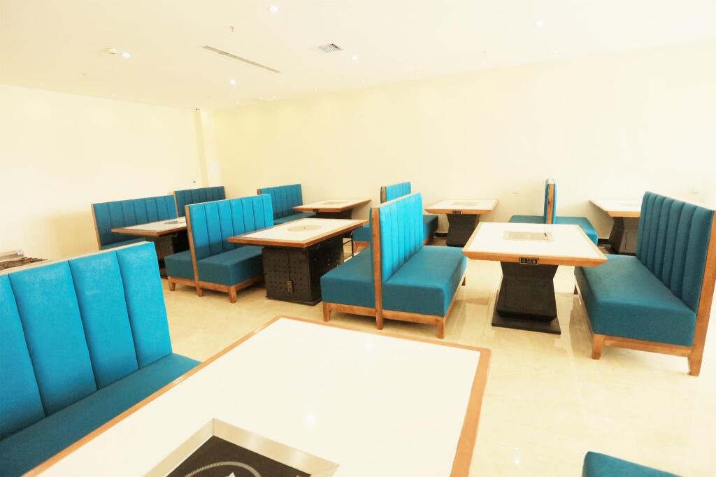 Таншань: City 118 Selected Hotel Tangshan Caofeidian Industrial Lingang