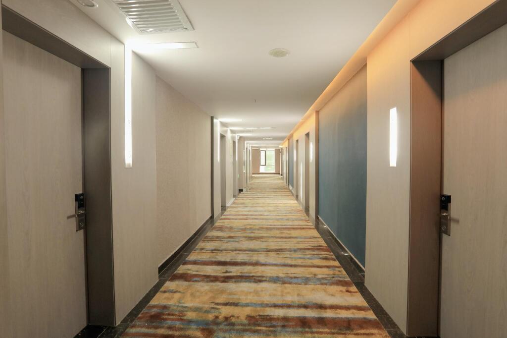 Таншань: City 118 Selected Hotel Tangshan Caofeidian Industrial Lingang
