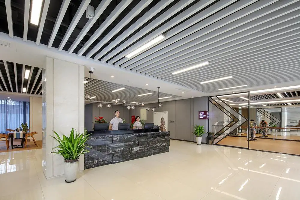 Чэнду: Urban Garden Hotel Chengdu Luoma Wenshu Monastery