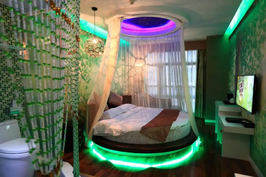 Чунцин: City 118 Selected Hotel Chongqing Hechuan Fortune Plaza