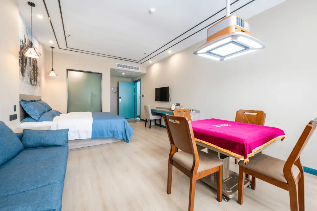 Гуйян: Urban Garden Hotel Guiyang Xifeng High-Speed Railway Station