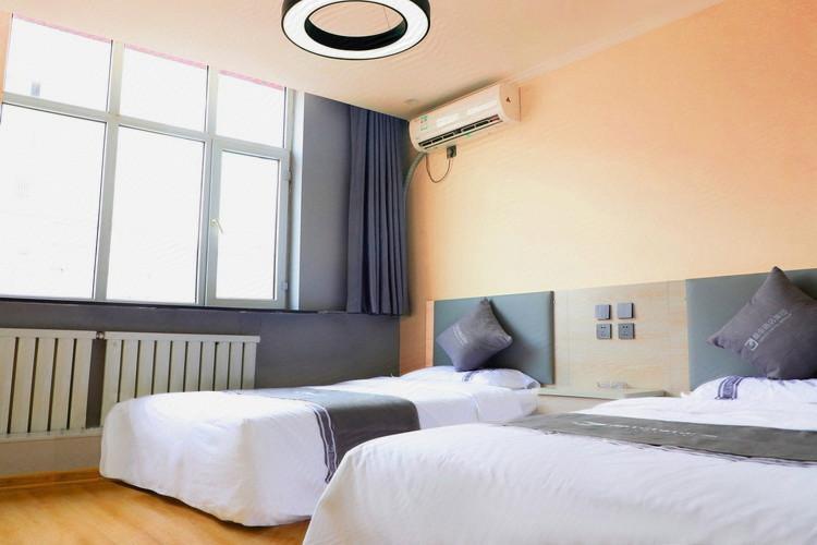 Чэндэ: City 118 Hotel Chengde Weichang Mulan Zhong Road