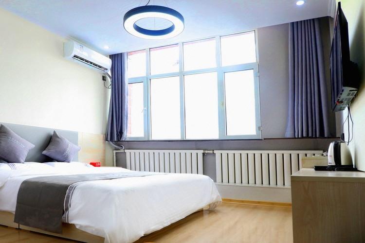 Чэндэ: City 118 Hotel Chengde Weichang Mulan Zhong Road