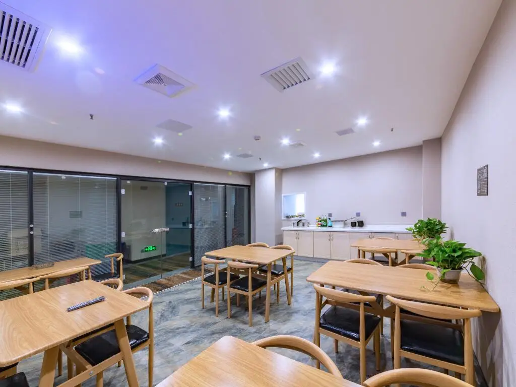 Сиань: Urban Garden Hotel Xi'an Ming City Wall Jiaotong University