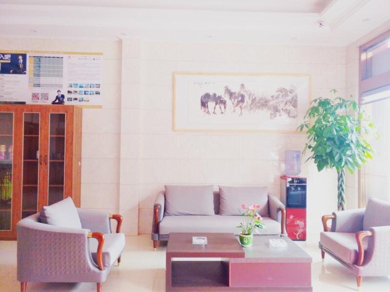 Уси: Shell Hotel Wuxi Jiangyin Yungu Road