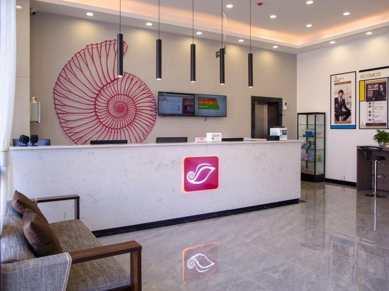 Сучжоу: Shell Hotel Anhui Bozhou Woyang County Lexing Road Bus Station