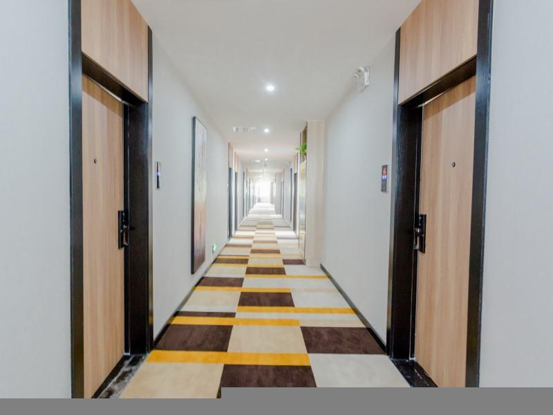 Сюйчжоу: Shell Hotel Anhui Chuzhou Huayuan Dong Road