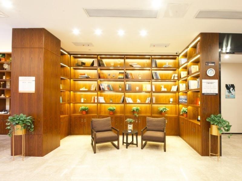 Хэфэй: GEM Hotel Hefei Feidong County Buhe Longquan Xi Road
