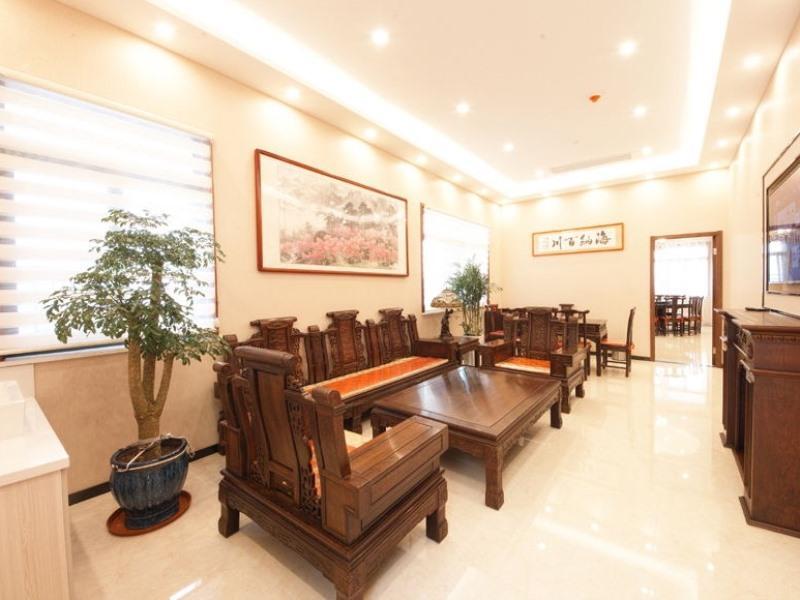 Хэфэй: GEM Hotel Hefei Feidong County Buhe Longquan Xi Road