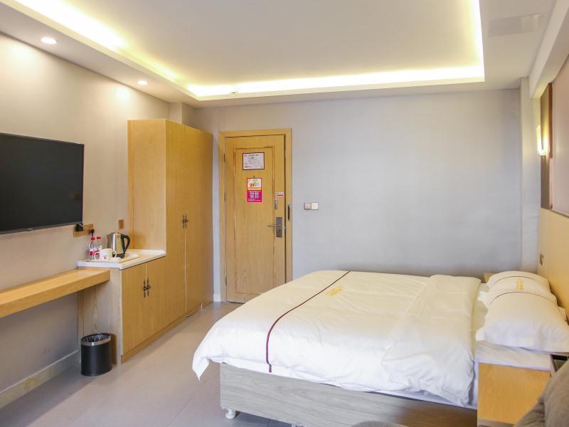 Шанхай: Shell Hotel Jiangsu Kunshan Lujia Town Youyi Road