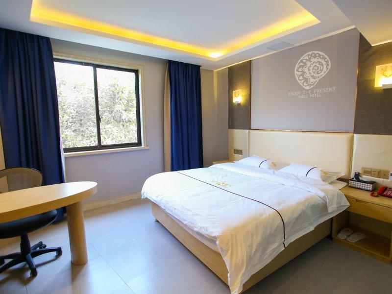 Шанхай: Shell Hotel Jiangsu Kunshan Lujia Town Youyi Road