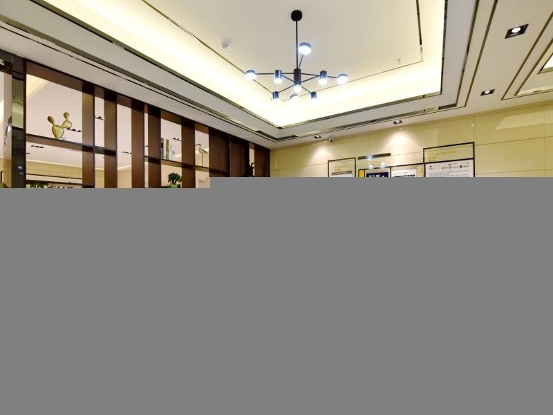 Shell Hotel Hefei Heping Road Shuguang Cinema East Qili Metro Station — фото 1