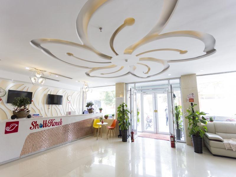 Кайфын: Shell Hotel Kaifeng Xiangfu District Bus Station