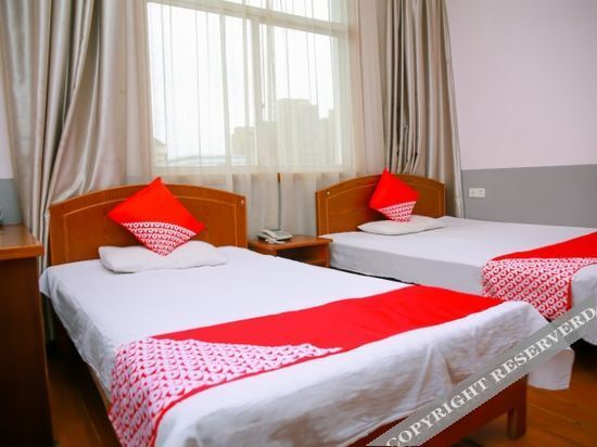 Нинбо: Shell Ningbo Gaoqiao Subway Station Hotel