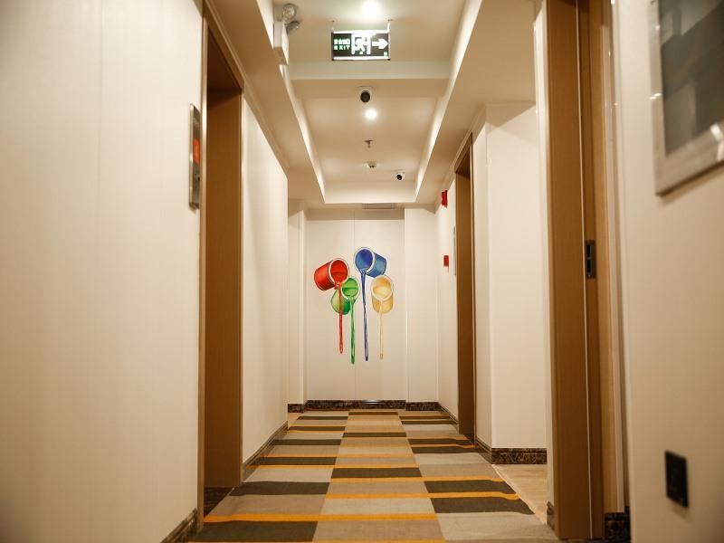 Тяньшуй: Shell Hotel Tianshui Maiji District 2nd Road Pedestrian Street