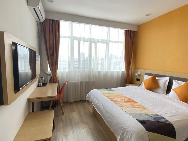 Иньчуань: Shell Hotel Yinchuan Xingqing District Yuhuangge Street