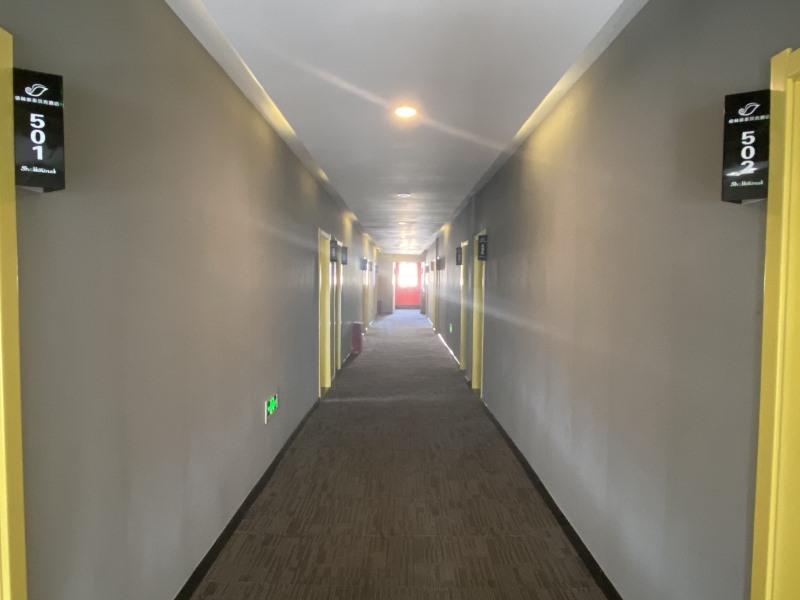 Иньчуань: Shell Hotel Yinchuan Xingqing District Yuhuangge Street