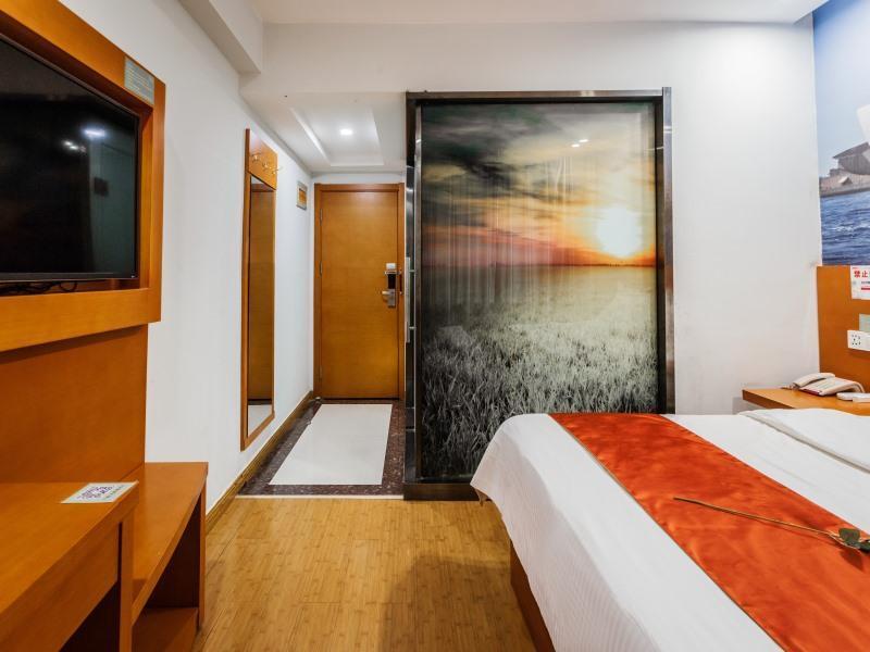 Тайюань: Shell Taiyuan Chaoyang Street Chaoyang Shoes City Hotel