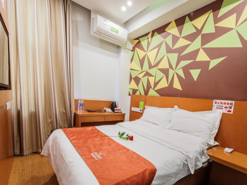 Тайюань: Shell Taiyuan Chaoyang Street Chaoyang Shoes City Hotel