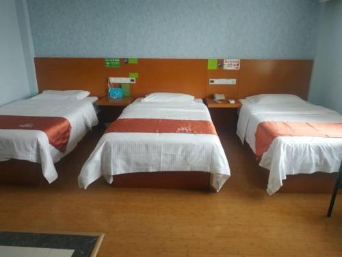 Тайюань: Shell Taiyuan Chaoyang Street Chaoyang Shoes City Hotel