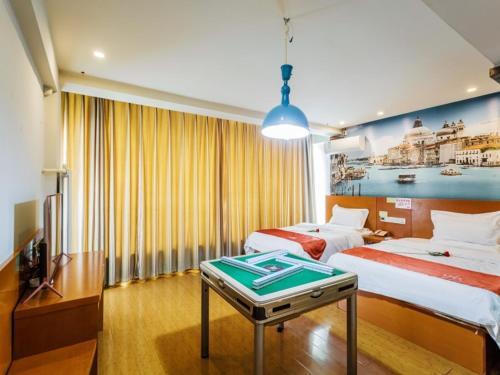 Тайюань: Shell Taiyuan Chaoyang Street Chaoyang Shoes City Hotel
