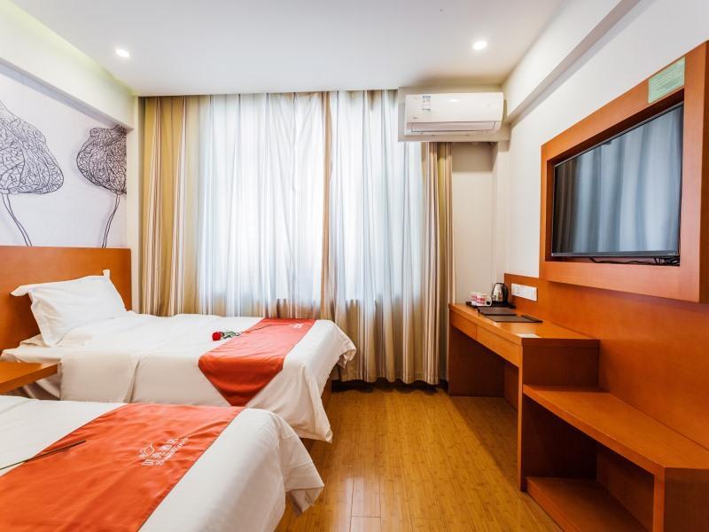 Тайюань: Shell Taiyuan Chaoyang Street Chaoyang Shoes City Hotel