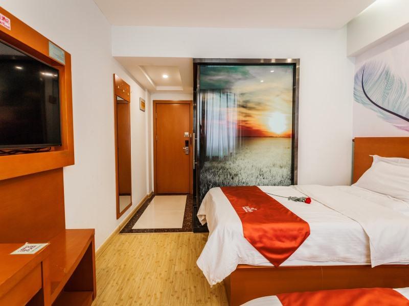 Тайюань: Shell Taiyuan Chaoyang Street Chaoyang Shoes City Hotel