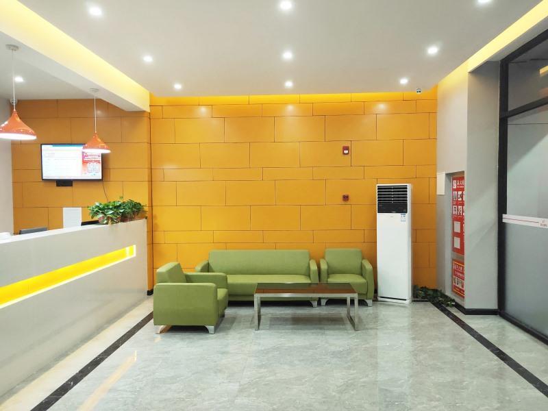 Лиаоченг: Shell Hotel Liaocheng Dongchang Xi Road Railway Station