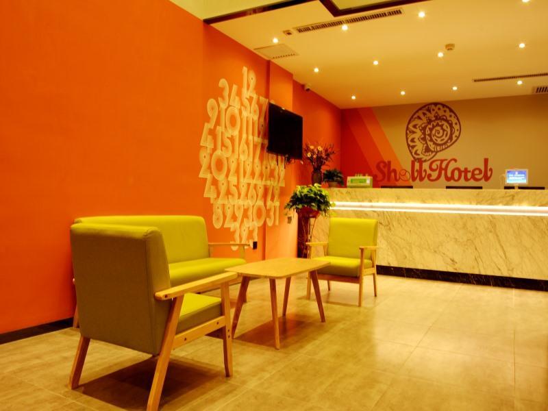 Ланьчжоу: Shell Hotel Lanzhou Xiguan Lanzhou University 2nd Hospital Cultural Palace Metro Station