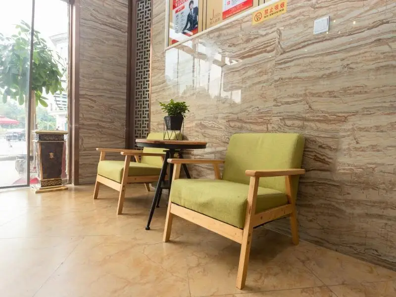 Нанкин: Shell Hotel Nanjing South Nanjing Railway Station