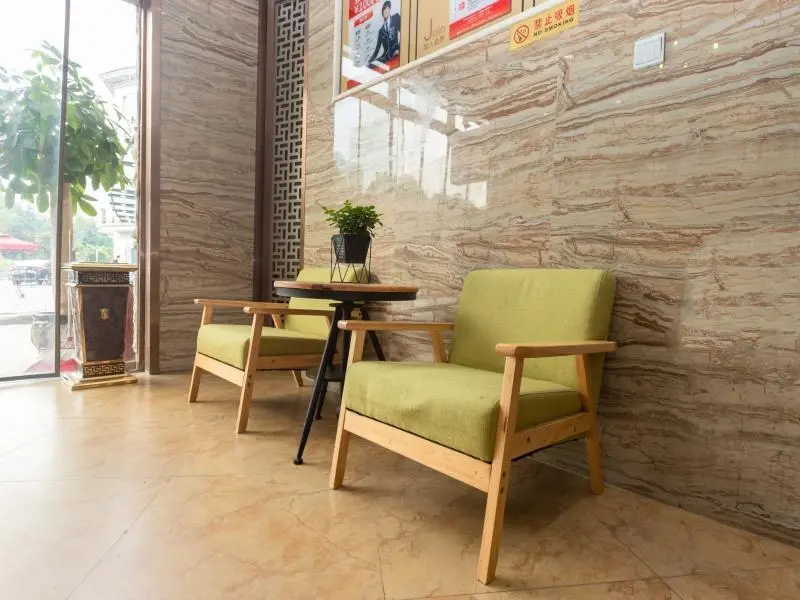 Нанкин: Shell Hotel Nanjing South Nanjing Railway Station