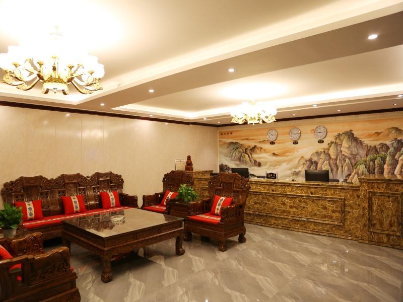Фэнчжэнь: Shell Hotel Ulan Qab Fengzhen Yingbin Road City Government