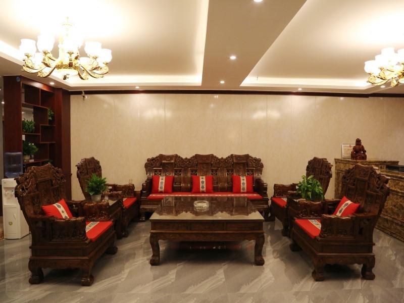 Фэнчжэнь: Shell Hotel Ulan Qab Fengzhen Yingbin Road City Government