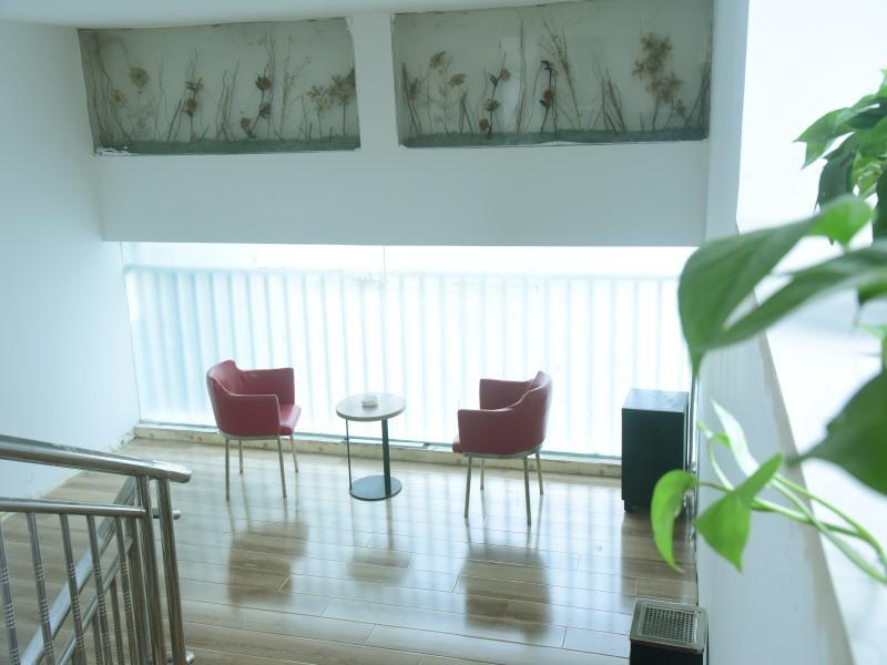 Хэфэй: Shell Hotel Hefei Qingyang Bei Road 901 Hospital
