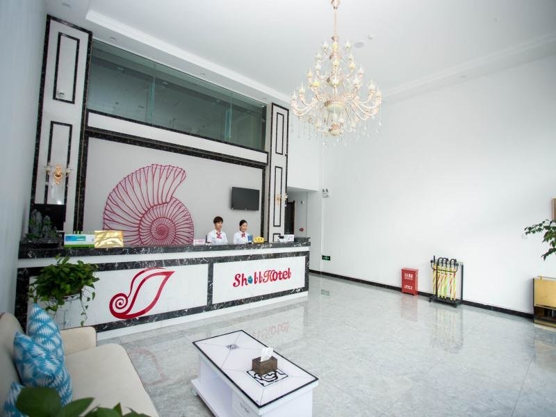 Сюйчжоу: Shell Hotel Chuzhou North Bus Station