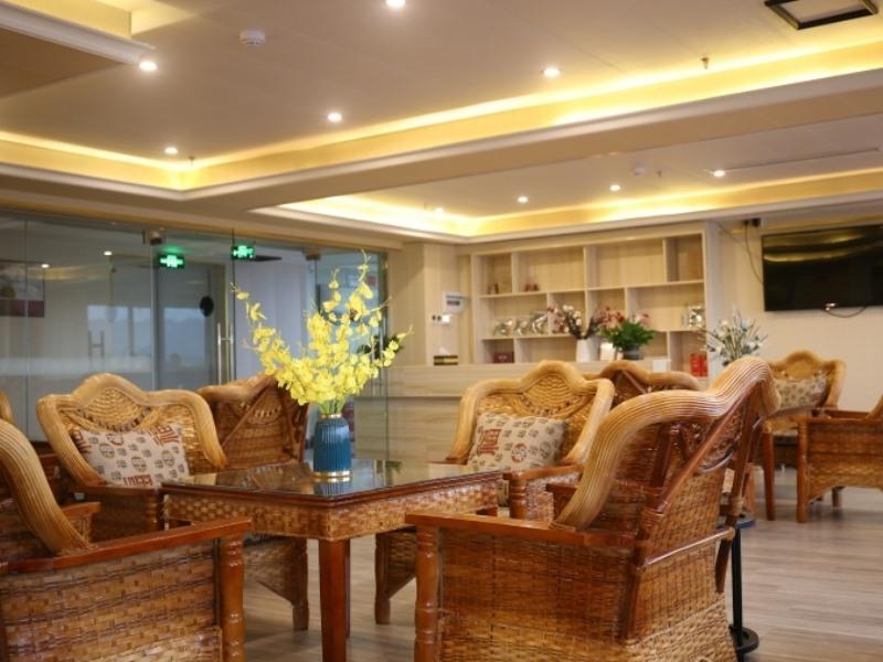 Чэнду: Shell Hotel Luzhou Naxi District Lan'an Avenue